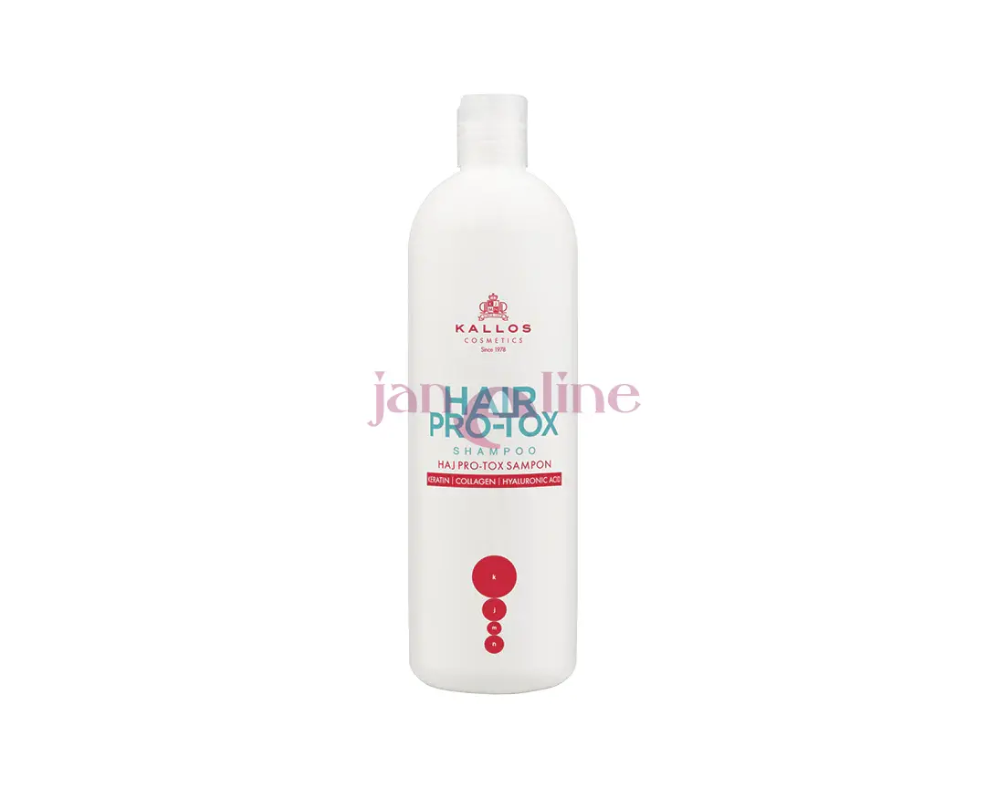 Kallos HAIR PRO-TOX šampón na vlasy 500 ml