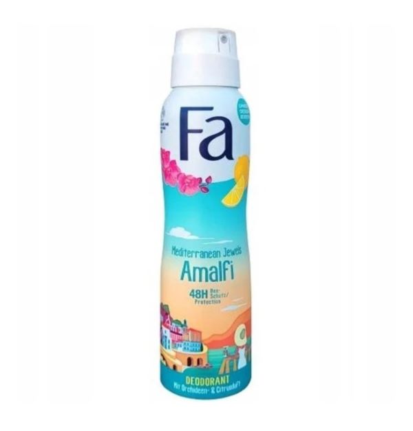 FA  AMALFI - dezodorant 150 ml