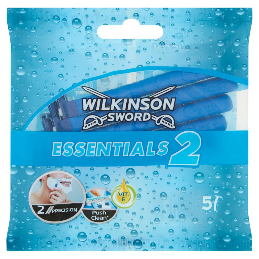 WILKINSON SWORD žiletky - ESSENTIALS 5 kusov