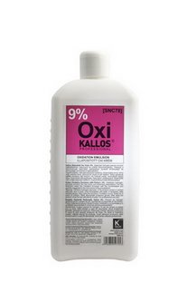 Kallos OXI krémový oxidant parfumovaný 9% - 1000 ml