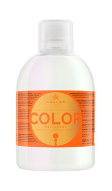 Kallos šampón na vlasy - COLOR 1000 ml