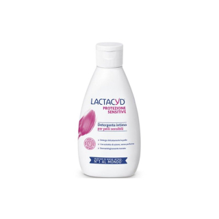 Lactacyd emulzia na intímnu hygienu 200ml - citlivá pokožka