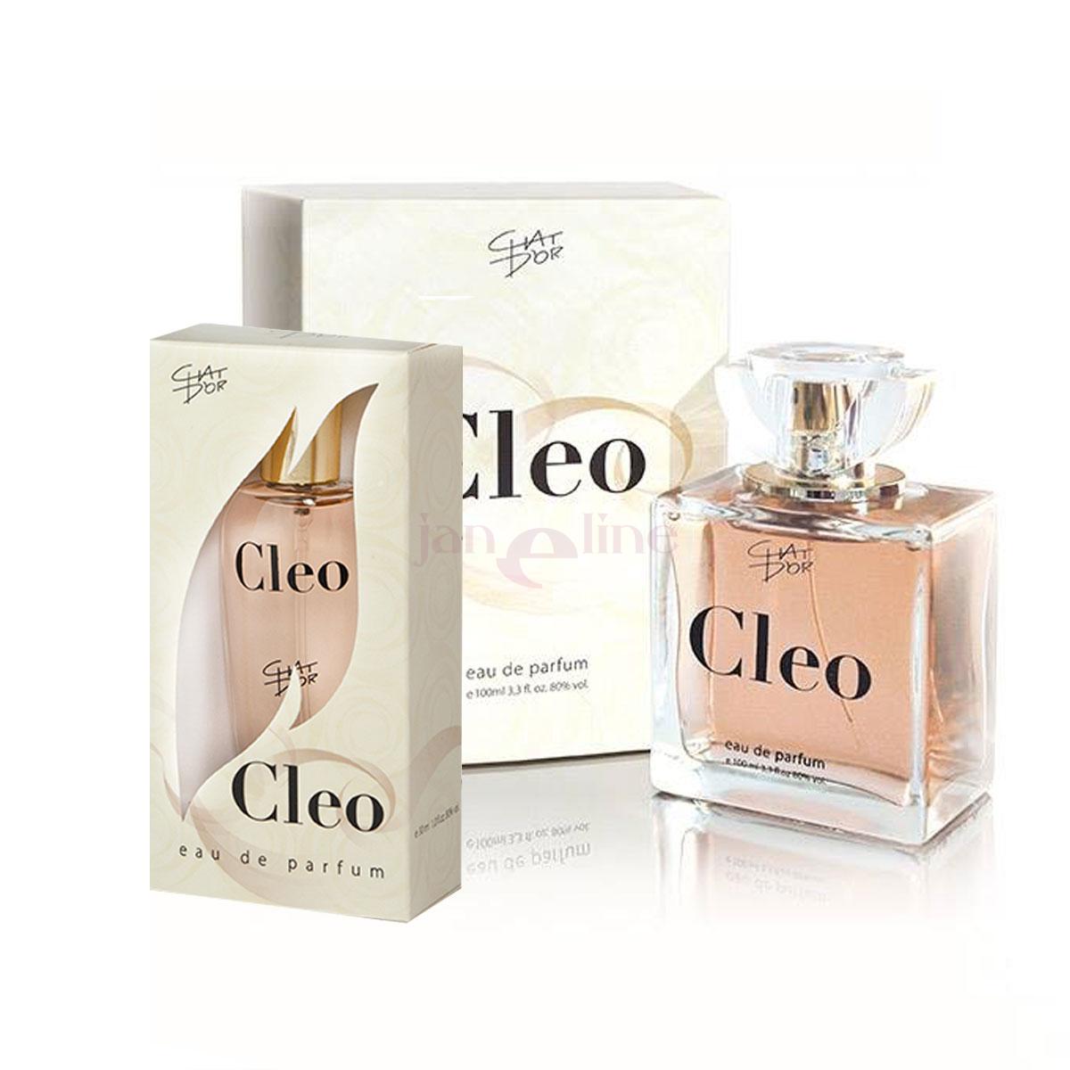 CHAT DOR CLEO duo pack 100+30ml