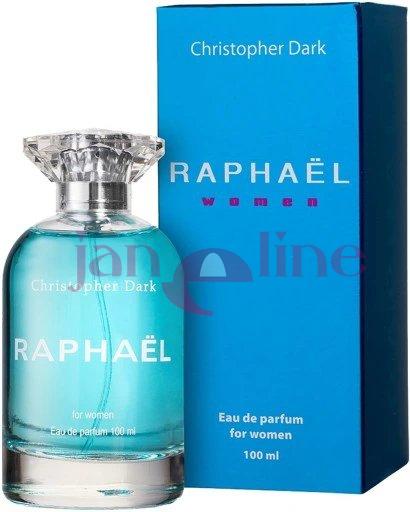 Christopher Dark RAPHAEL women dámska parfumovaná voda 100 ml 