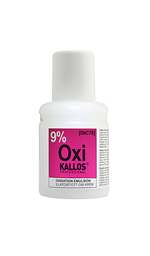 Kallos (OXI) krémový oxidant 9% - 60ml