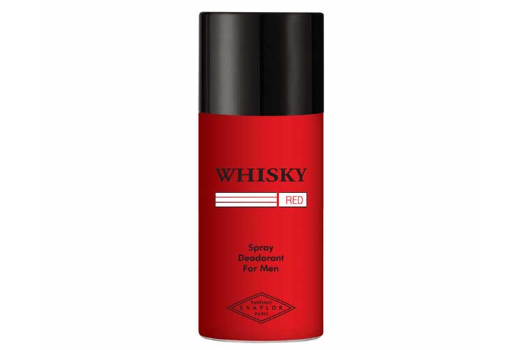 Whisky RED deospray 150ml