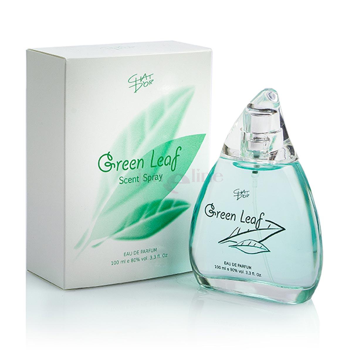 CHAT DOR GREEN LEAF dámska parfém. voda 100ml                                  