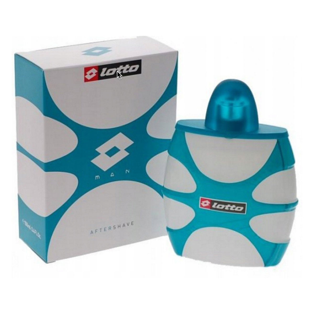LOTTO MAN AFTER SHAVE 100ml