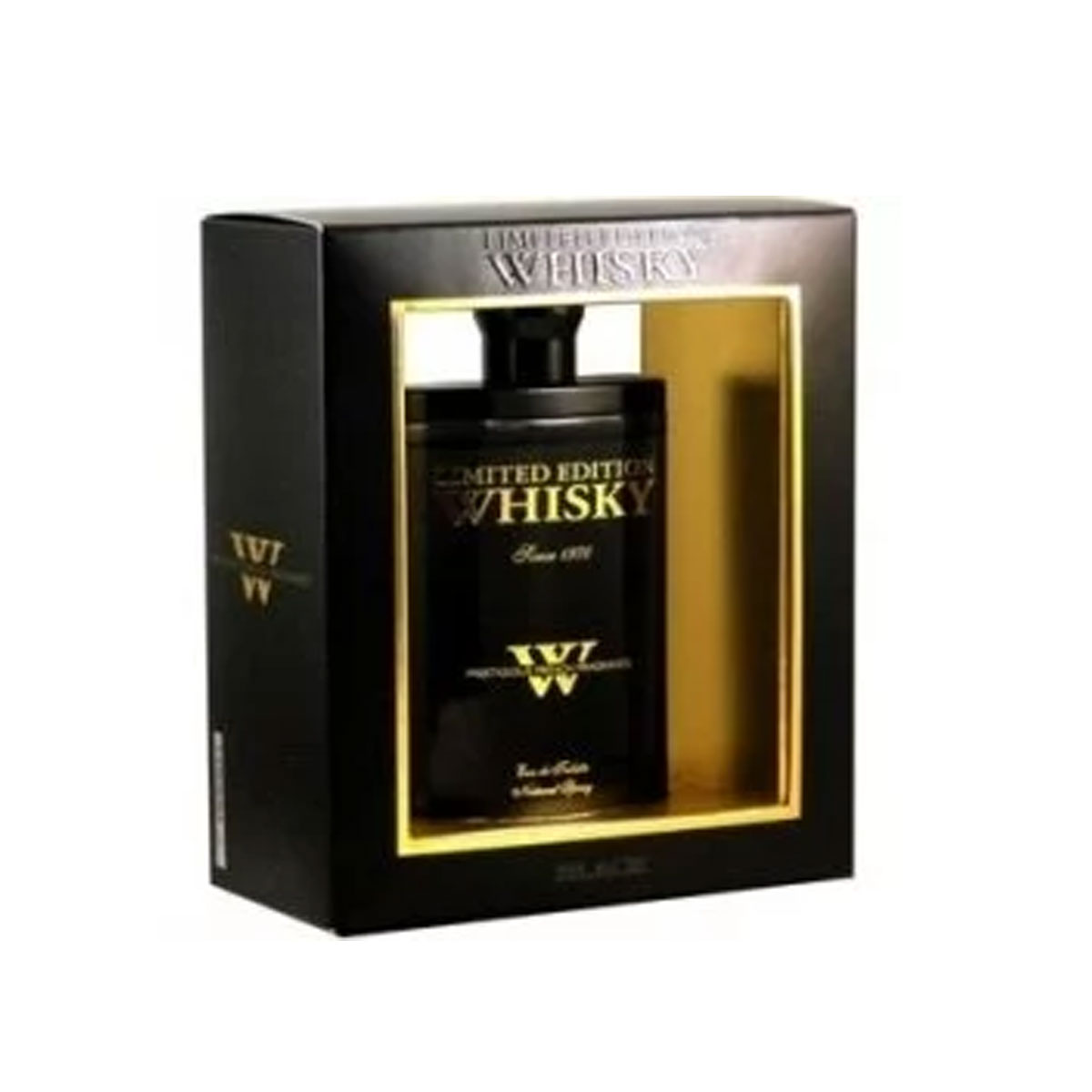 WHISKY BLACK LIMITED EDITION 100ml