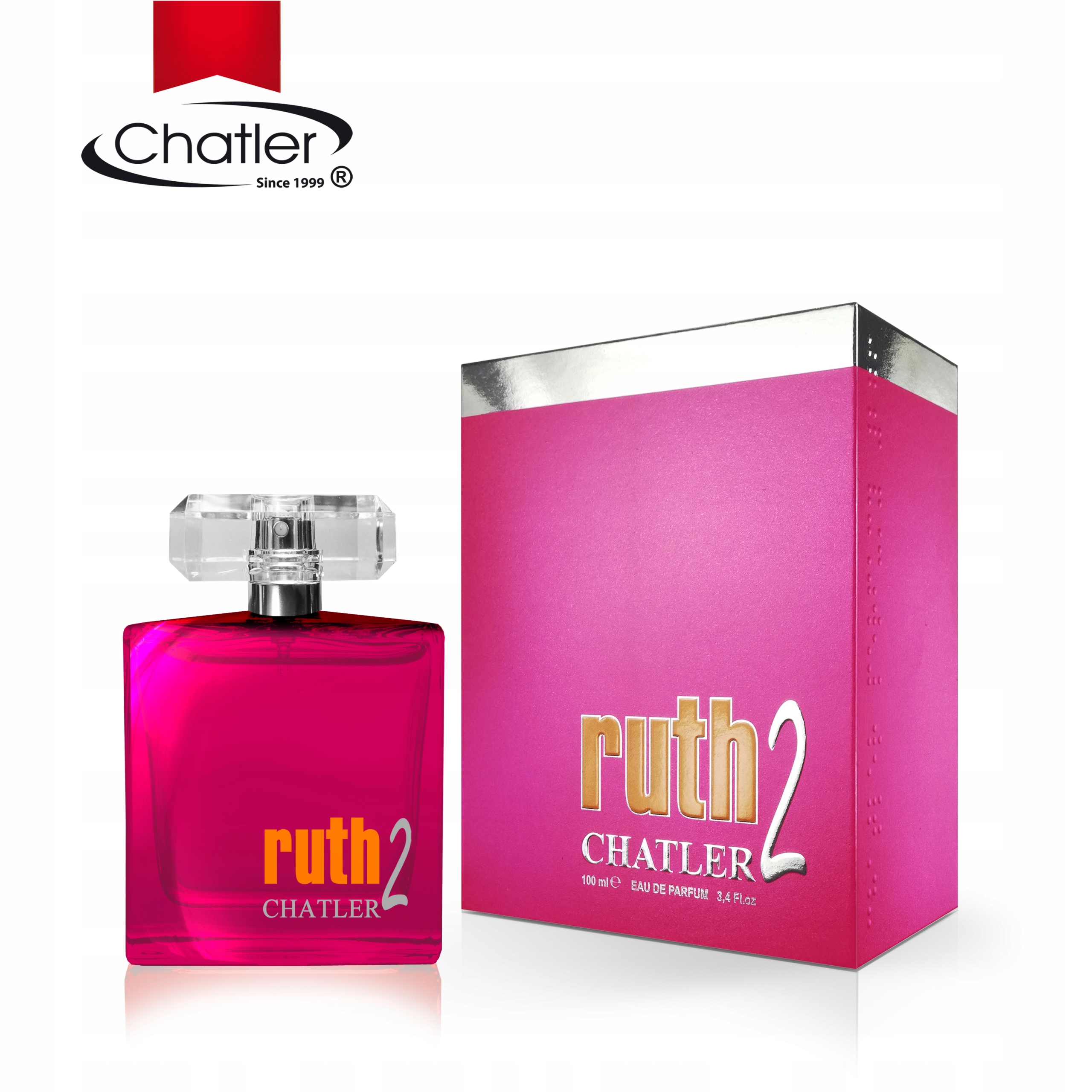 CHATLER RUTH 2 WOMAN - parfémová voda 100ml 
