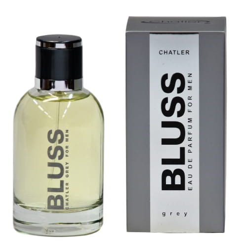 CHATLER BLUSS GREY FOR MEN - parfémová voda 100ml 