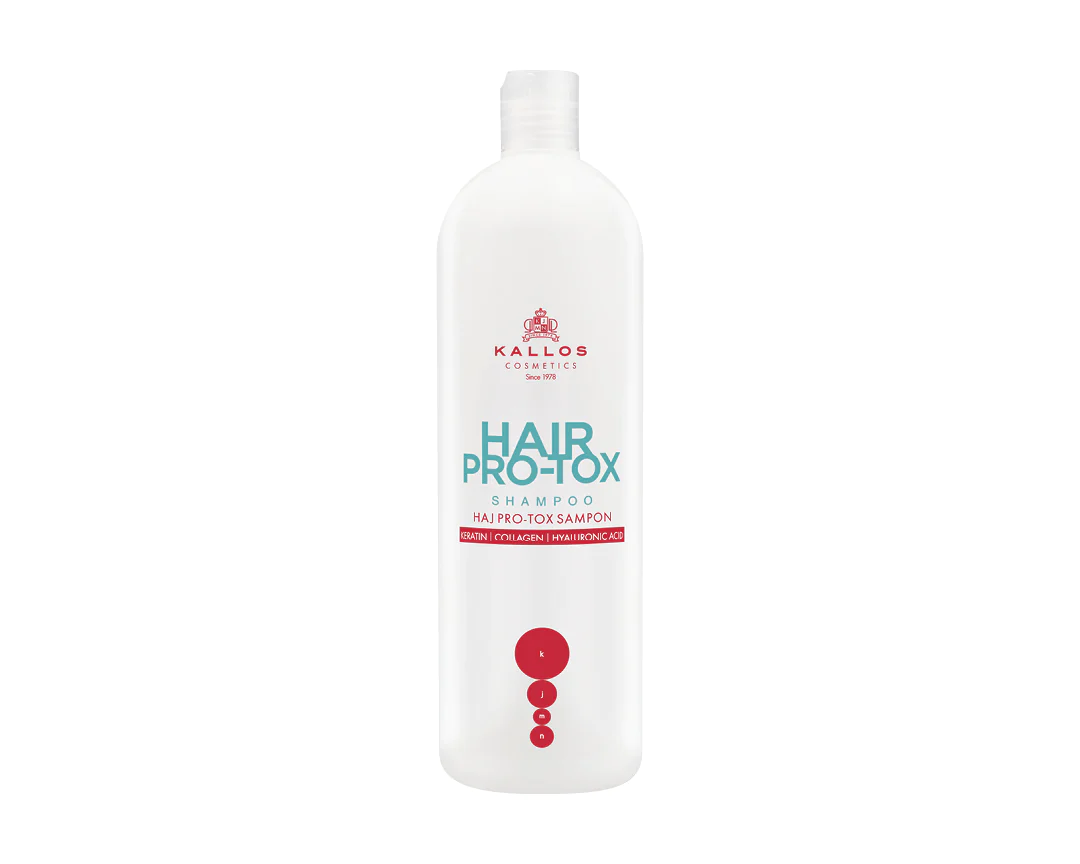 Kallos HAIR PRO-TOX šampón na vlasy 1000 ml