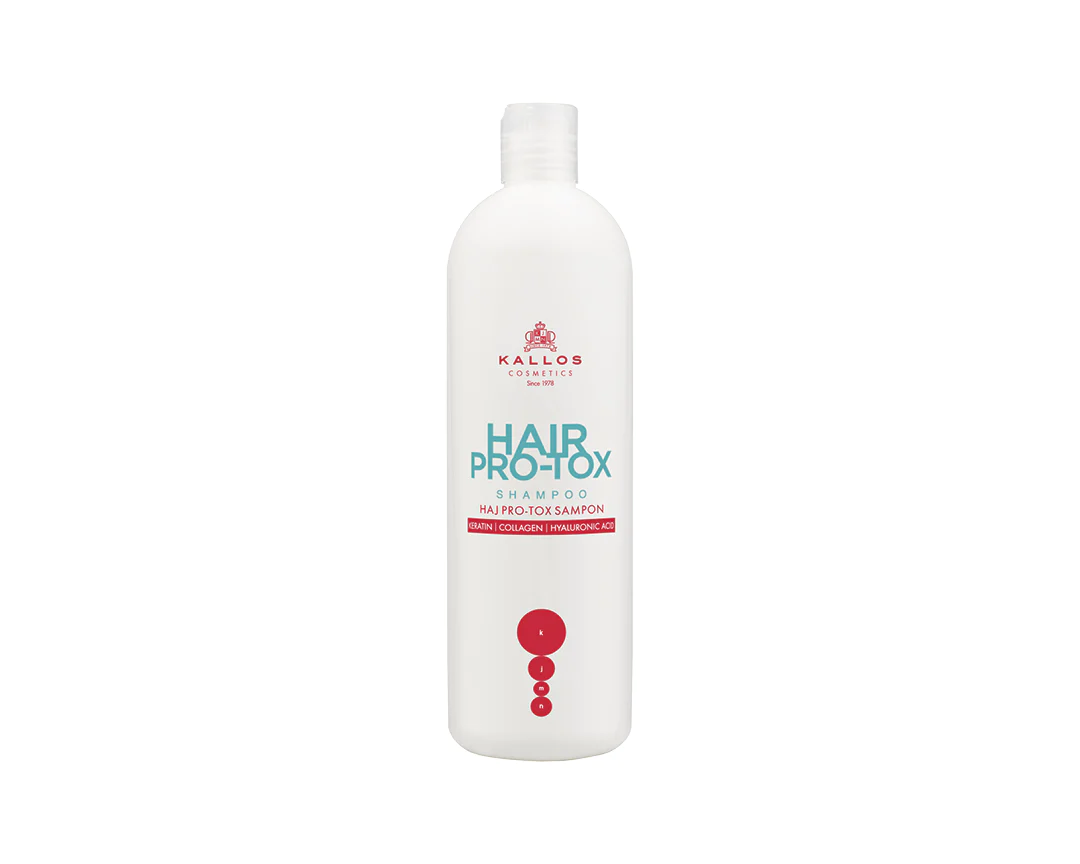 Kallos HAIR PRO-TOX šampón na vlasy 500 ml