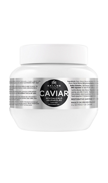 Kallos vlasová maska - CAVIAR 275 ml