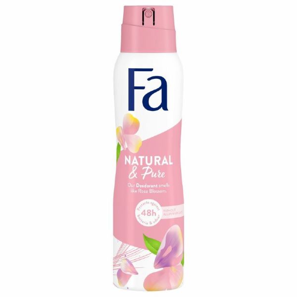 FA  NATURAL PURE - dezodorant 150 ml