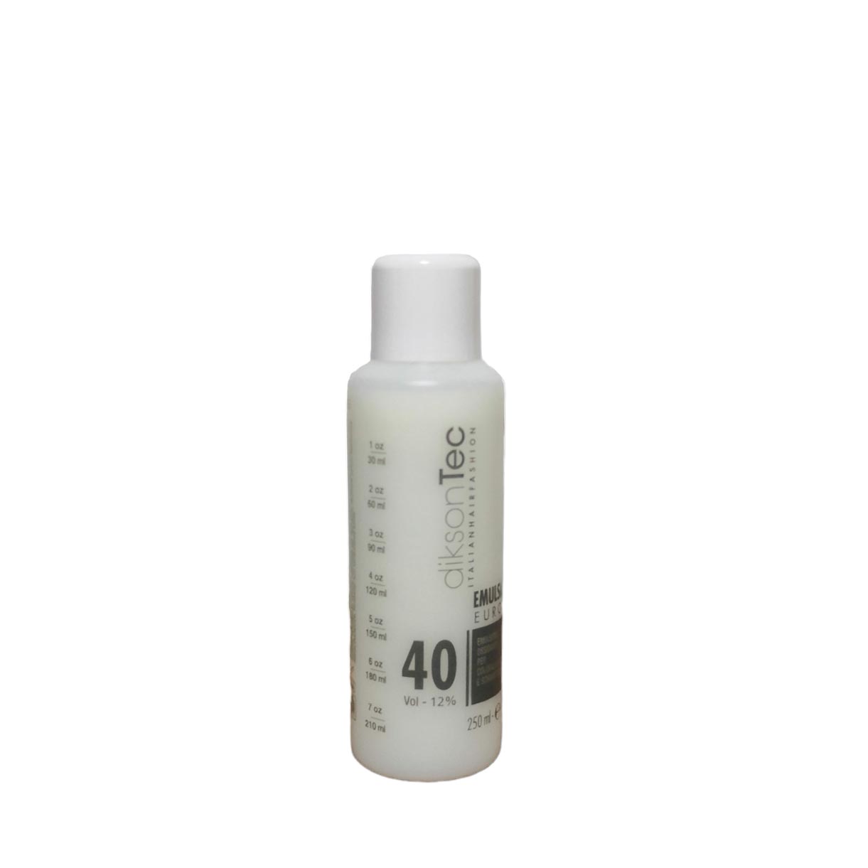 DIKSON OXY krémový oxidant neparfumovaný 12% - 250 ml