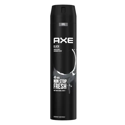 AXE dezodorant - BLACK XXL 250 ml