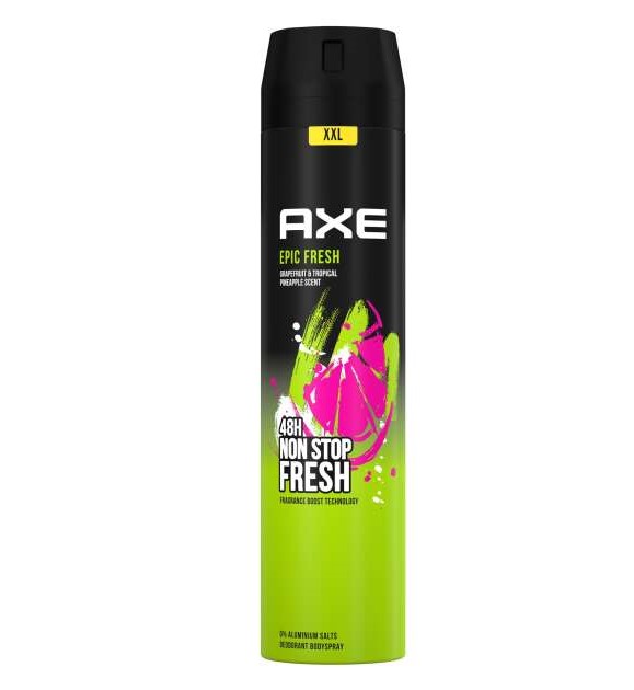 AXE dezodorant - EPIC FRESH XXL 250 ml