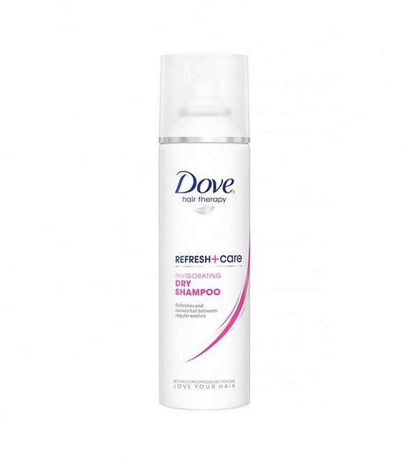 DOVE suchý šampón na vlasy REFRESH + CARE 250 ml 