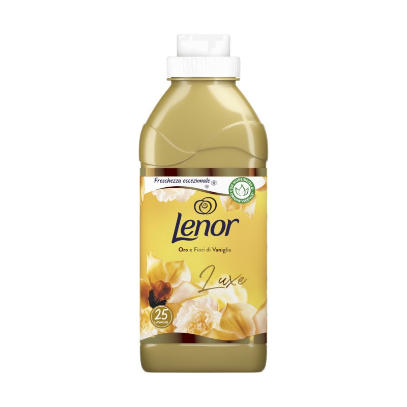 LENOR koncentrovaná aviváž 575 ml - GOLD ORCHID (25 dávok)