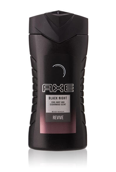 AXE pánsky sprchový gél 250ml - BLACK NIGHT