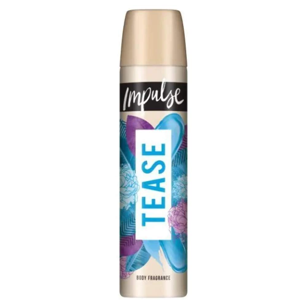 IMPULSE TEASE - dezodorant v spreji 75 ml