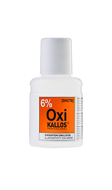 Kallos (OXI) krémový oxidant 6% - 60ml
