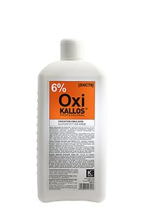 Kallos OXI krémový oxidant parfumovaný 6% - 1000 ml