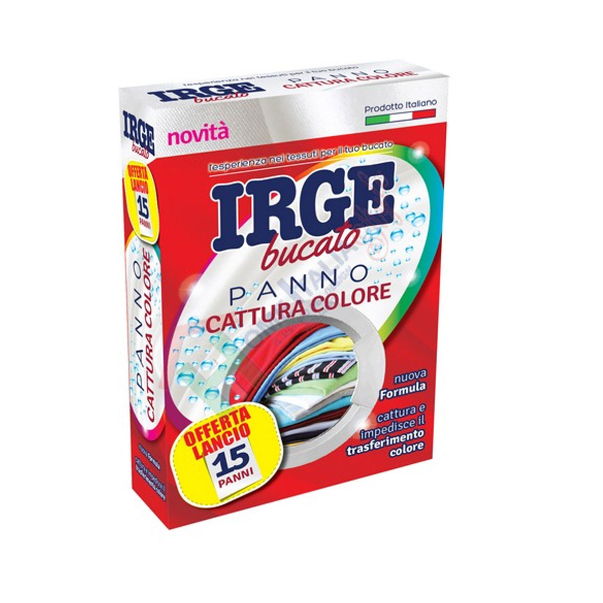 IRGE absorber-COLOR 15ks