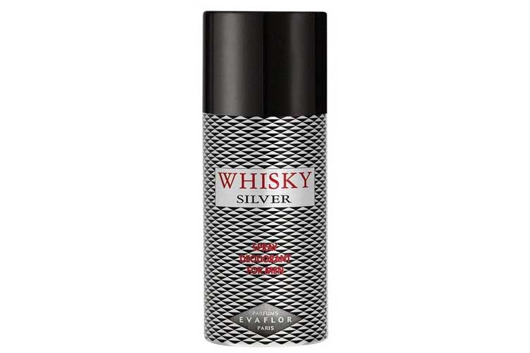 Whisky SILVER deospray 150ml 