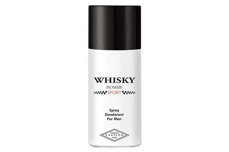 Whisky SPORT deospray 150ml