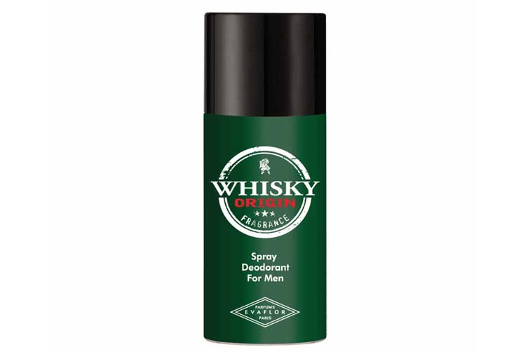 Whisky ORIGIN deospray 150 ml