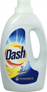 DASH prací gél 1,1L AKTIV FRISCHE (20 praní)