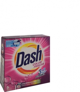 DASH prací prášok 1,17kg COLOR FRISCHE (18 praní)
