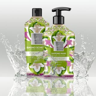 Luxusný kúpeľný zážitok s Lady VENEZIA: Očarujúce vône a dokonalá starostlivosť pre každý deň! 🌸🛁 Set Lady VENEZIA...