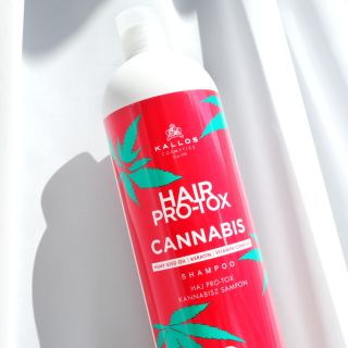 ✨ "Zažite silu konope pre vaše vlasy s Kallos Hair Pro-tox! 🌱💆‍♀️ Vlasy pevnejšie, pružnejšie a plné lesku!" ✨ KALLOS HAIR...