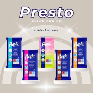 🎄 Vianočné upratovanie bez stresu – s utierkami Presto vaša domácnosť na sviatky zažiari ! 🎅 Pripravte svoj domov na...