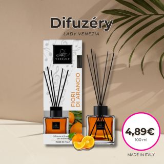 🎄✨ Hľadáte perfektný darček na Vianoce? Difuzéry Lady Venezia sú tu, aby naplnili váš domov úžasnou vôňou a vytvorili...