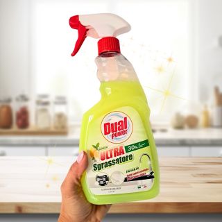 🎄✨ Zázračné čističe pre Vianoce bez stresu! Dual Power: Sviatočná čistota ľahko a rýchlo! ✨🎁 🍋 DUAL POWER ODMASŤOVAČ...